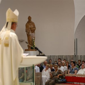 Homilija nadbiskupa Kutleše o proslavi 700. godišnjice smrti bl. Augustina Kažotića